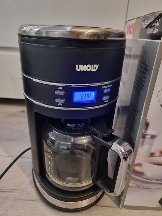 Ekspres do kawy przelewowy UNOLD