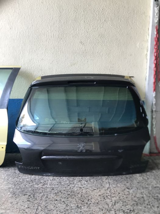 Peças Peugeot 206