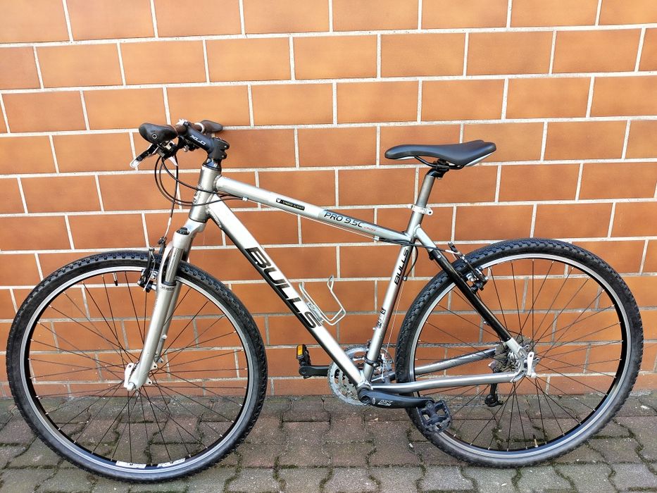 Rower trekkingowy Bulls Deore LX po serwisie/gwarancja