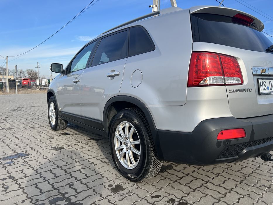 KIA Sorento з Німеччини