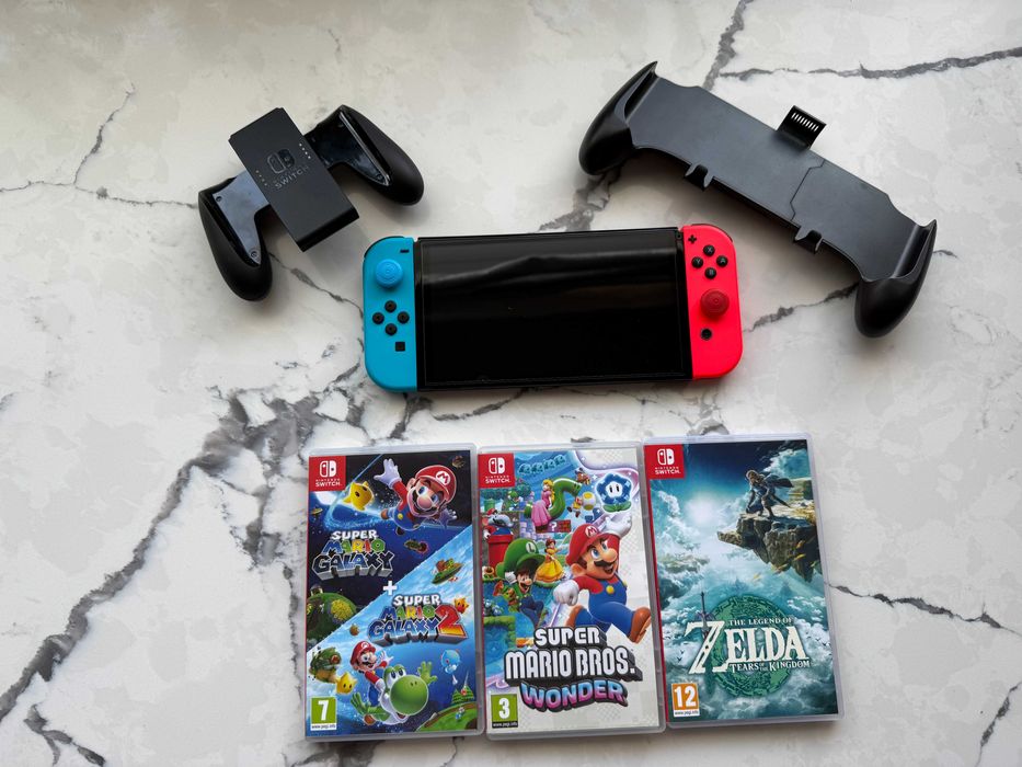 Nintendo switch OLED