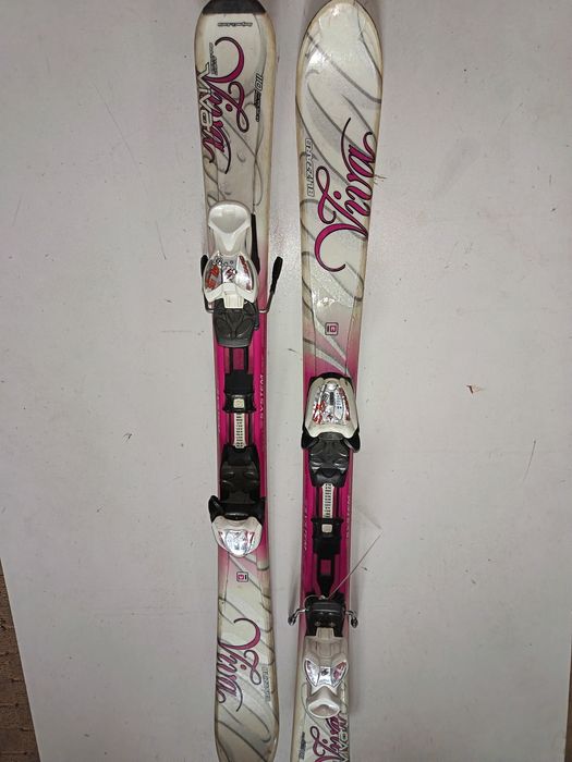 Narty dla dziecka BLIZZARD Viva 110 cm  dziewczynka