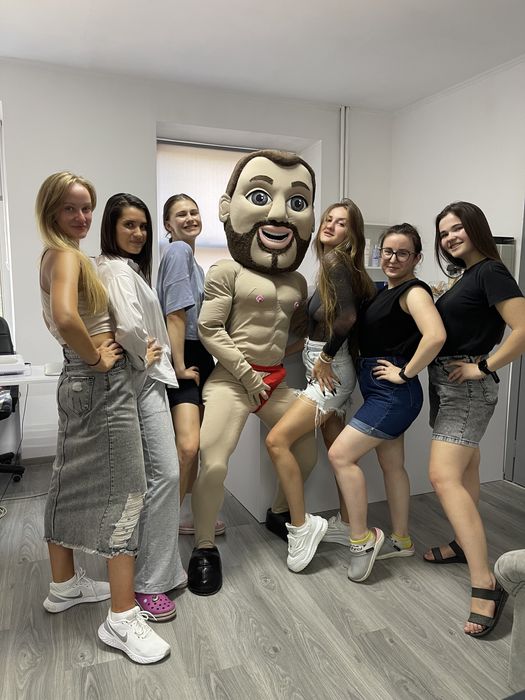 Аніматори/Стриптизер/Вінниця