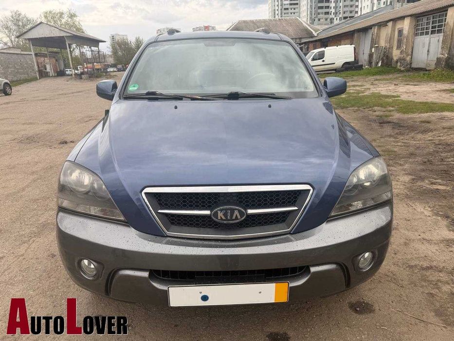 АвтоРозборка АвтоРозбірка АвтоШрот АвтоРазборка Kia Sorento Кіа соренто Киа Соренто соррента (02-07)