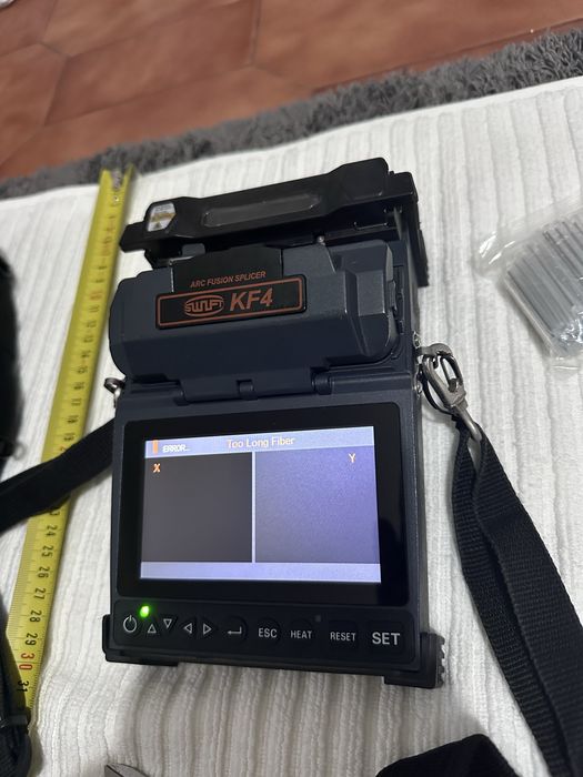 Fiber Optic Fusion Splicing Machine437074881235527684