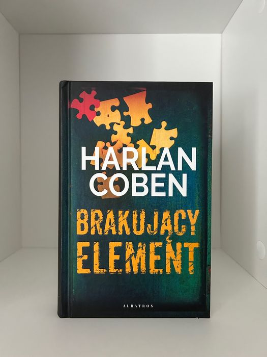 Harlan Coben – Brakujący element