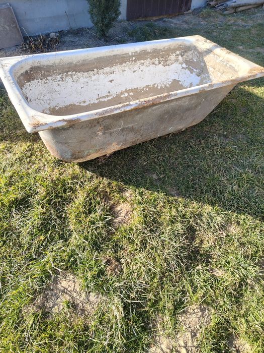 Wanna żeliwna 150cm