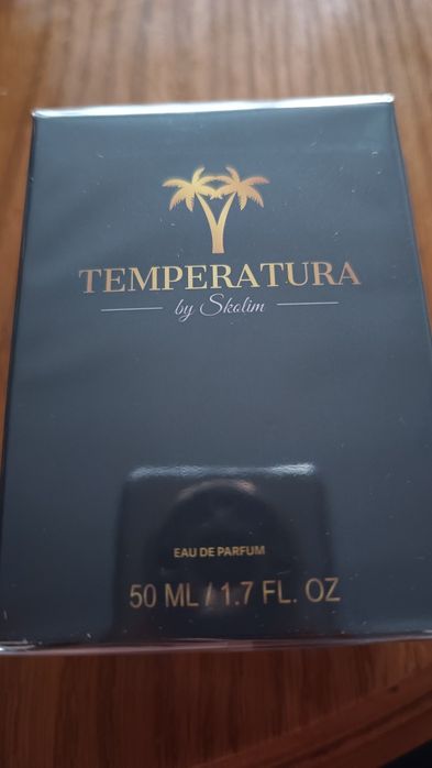 Sprzedam nowy oryginalny perfum Temperatura Skolima