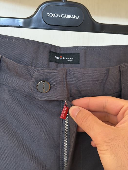 Брюки Kiton оригинал