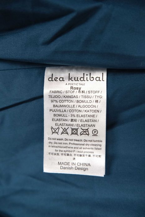 Dea Kudibal Rosy pikowana kolorowa kurtka/ marynarka r M