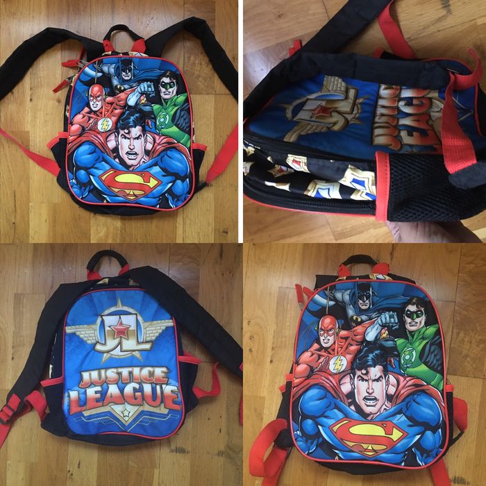Рюкзаки Микки Маус,Justice League