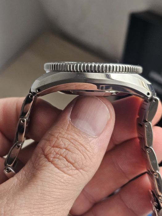 Seiko prospex edição limitada 140th aniversário