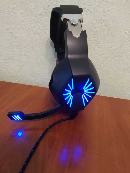Ігрові навушники Pro Gaming Headset ghs-102 PC PS4 Pro CSL Німеччина якість класу Преміум