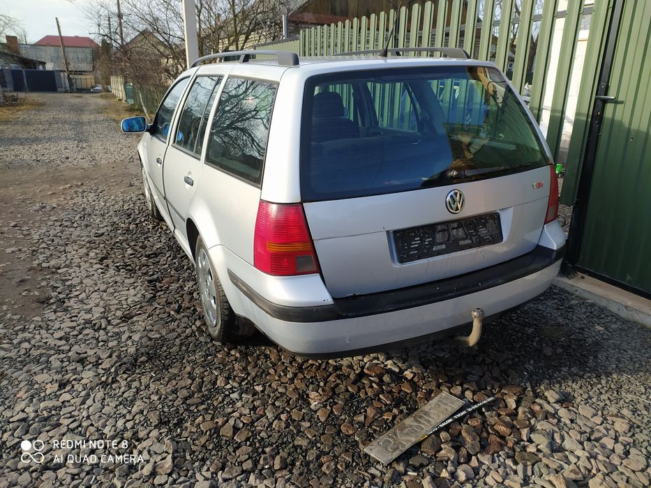 Розборка Гольф IV