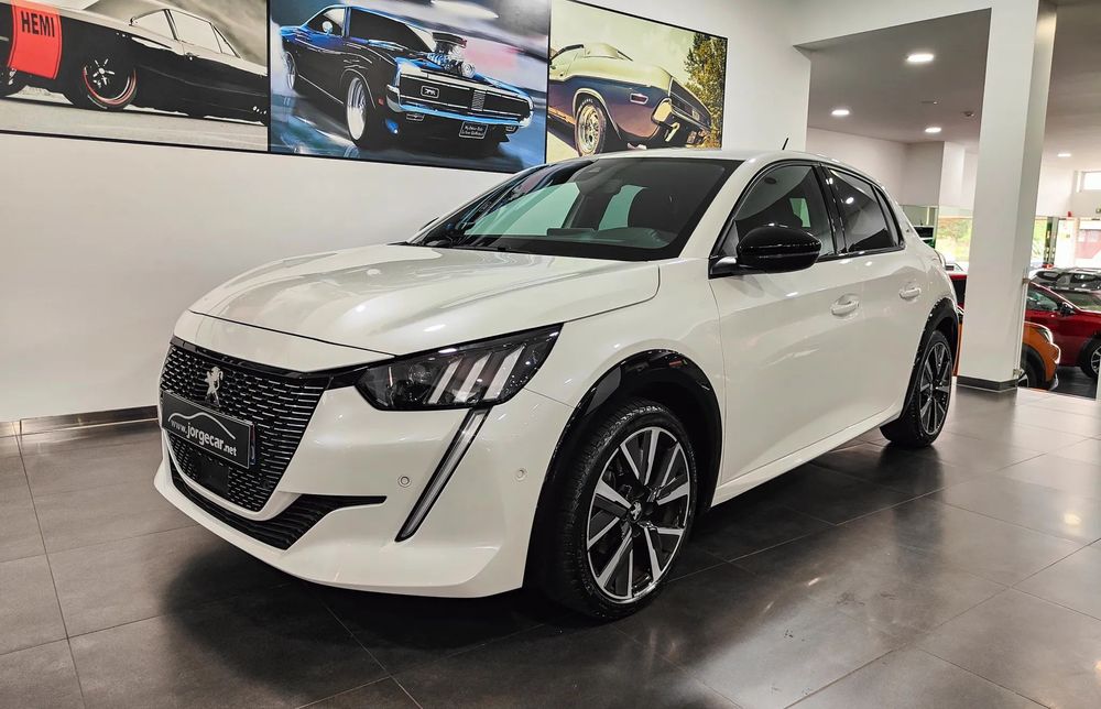 Peugeot 208 1.2 PureTech GT Line