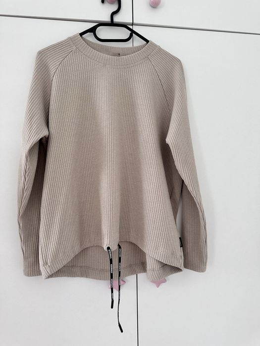 Set Stronger Label beżowy