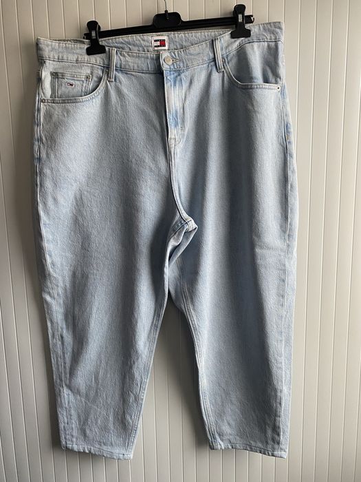 Calças Mom - Tommy Hilfiger - Novas sem etiqueta