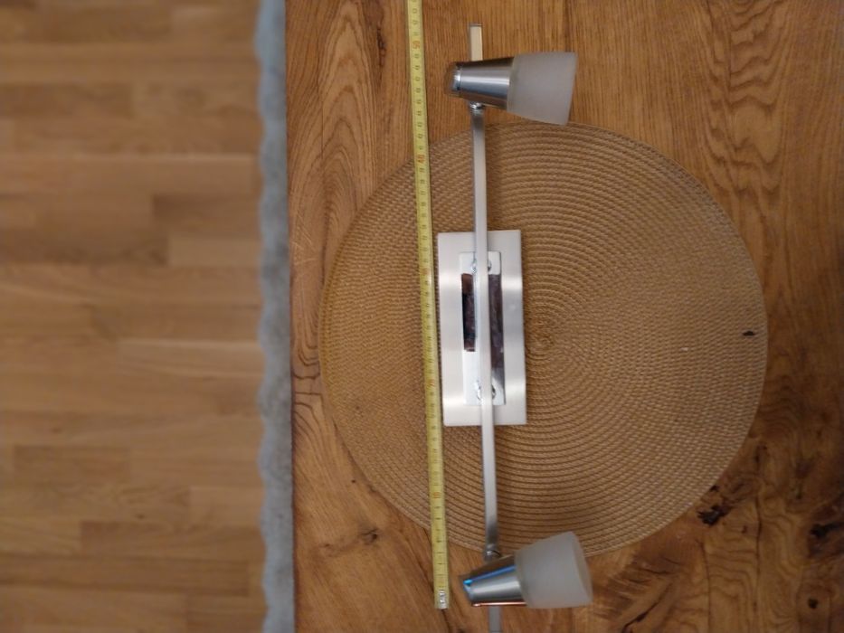 Kinkiet nad lustro 2 x 40W