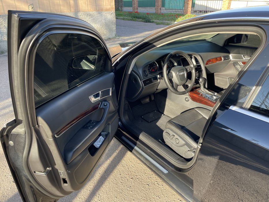 Audi a6c6 2006 3.2 fsi сделаный мотор