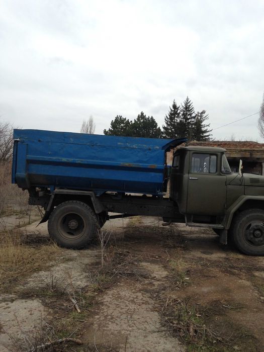 Зіл 130( 4505) самоскид дизель!