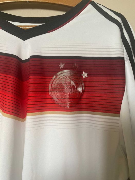 NIEMCY - 2013 - 2014 - adidas - 2XL - UNIKAT