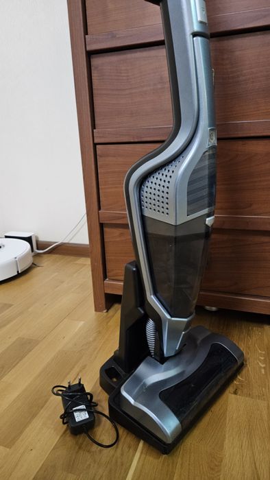 Безпровідний пилосос quigg