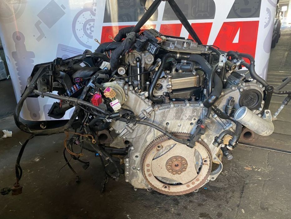 M120 Motor Audi | Vw 3.0 TDI Ref- ASB