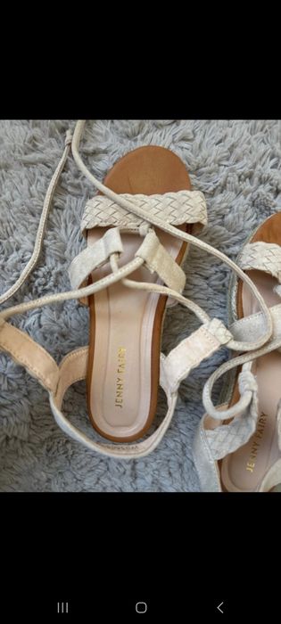 Sandały Jenny Fairy rozmiar 39