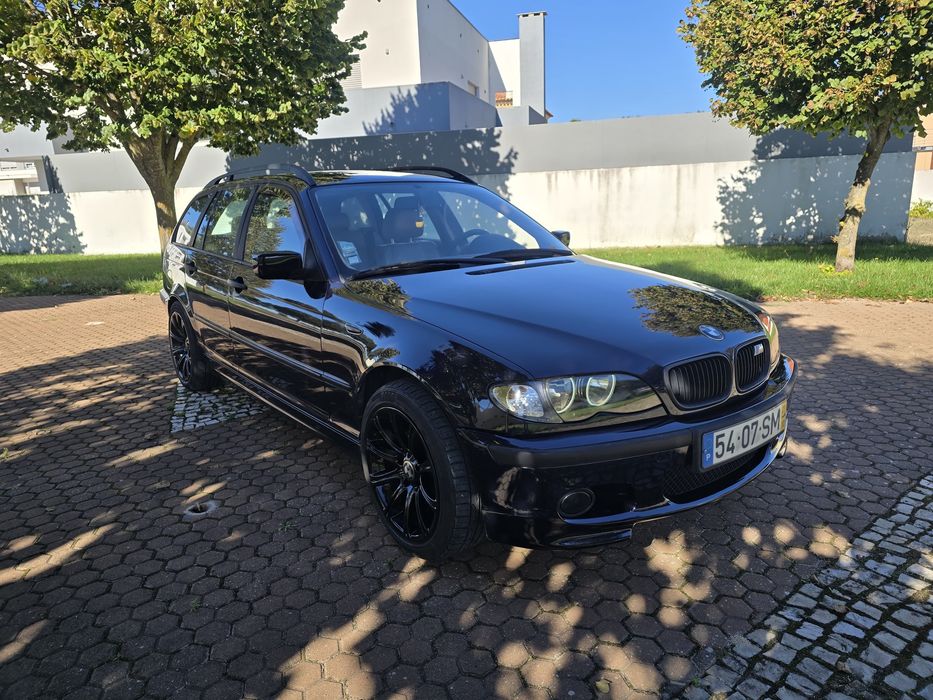 Bmw 320 serie 3 touring