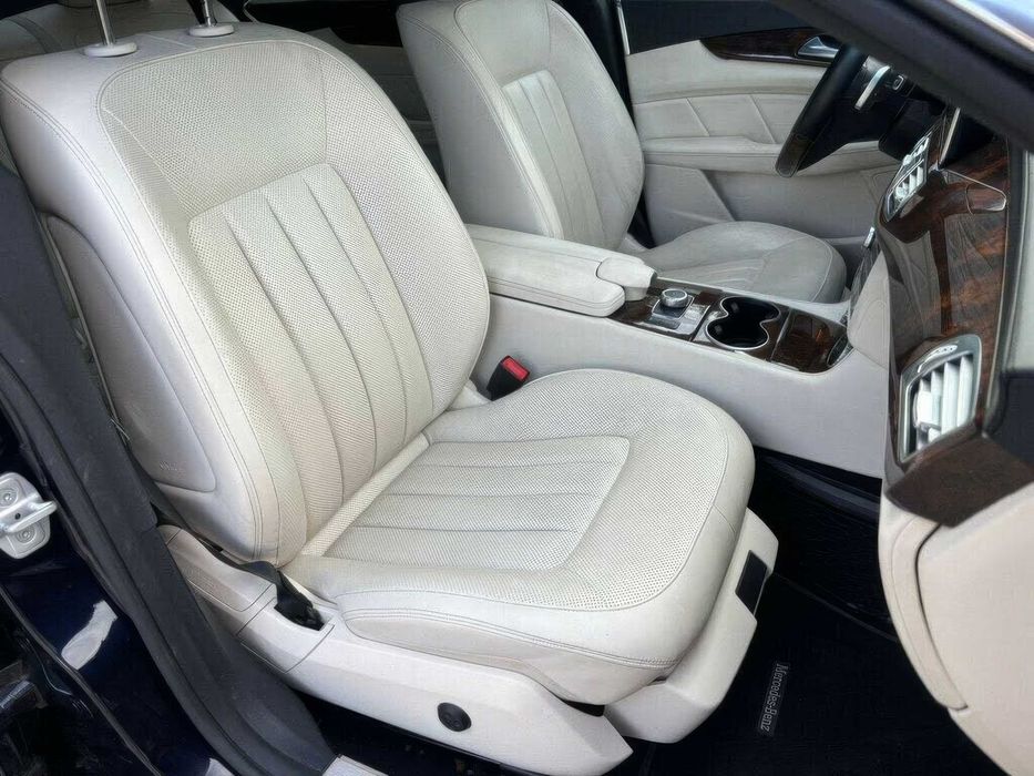 Mercedes-Benz CLS 550      2016