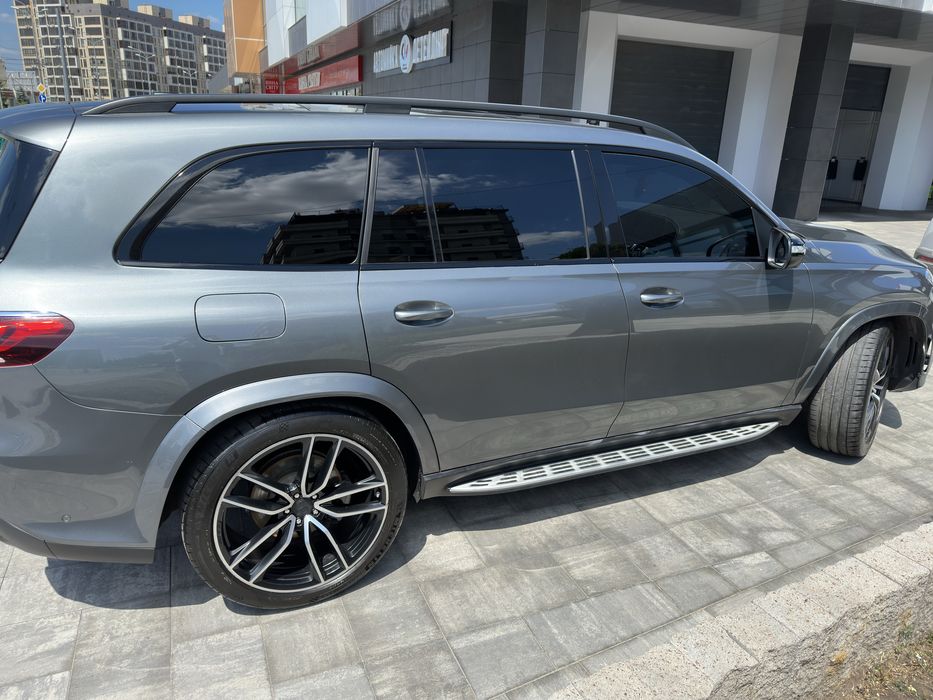 Mersedes gls 400