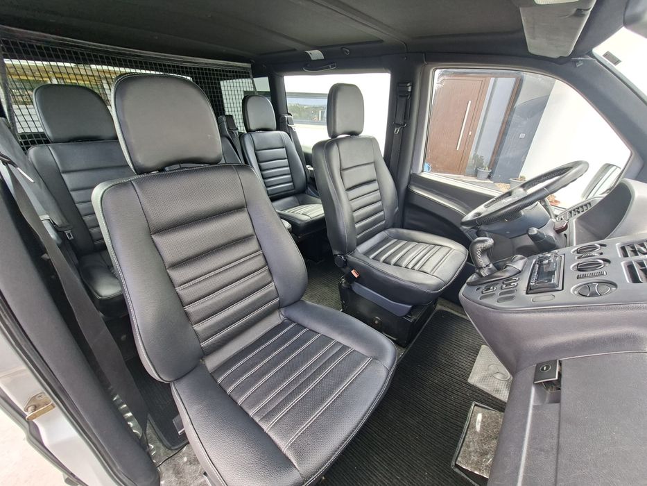 Mercedes vito 112cdi 5lug