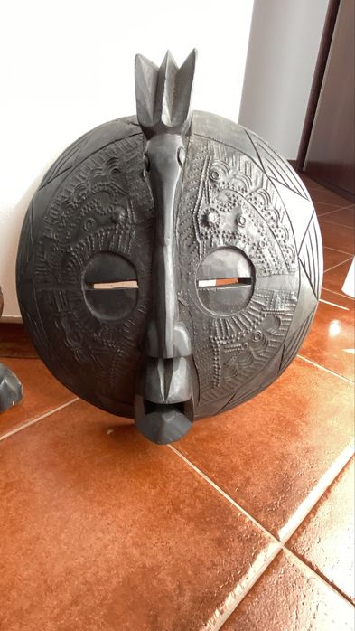 Esculturas Africanas de Parede