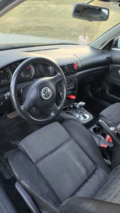 Volksvagen Passat B5