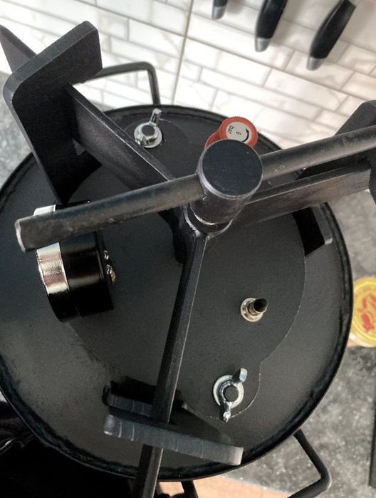 Автоклав на 5 літрових або 16 півлітрових банок газ або дрова