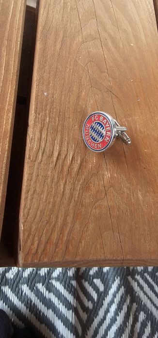 Spinka do mankietów FC Bayern Munchen