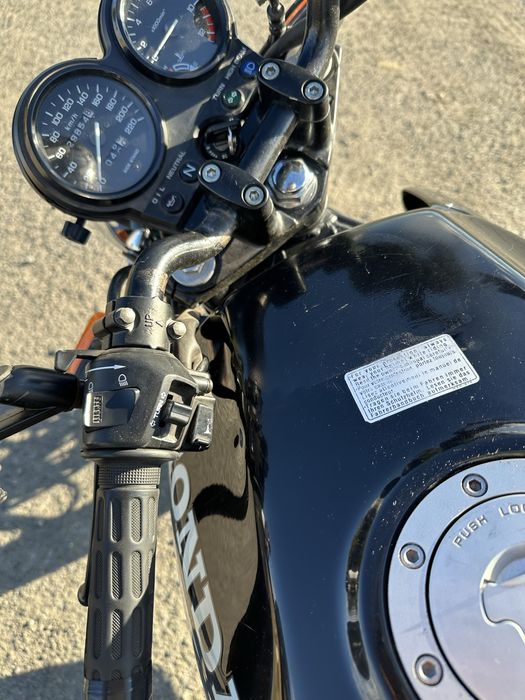Honda CB 500 1998p