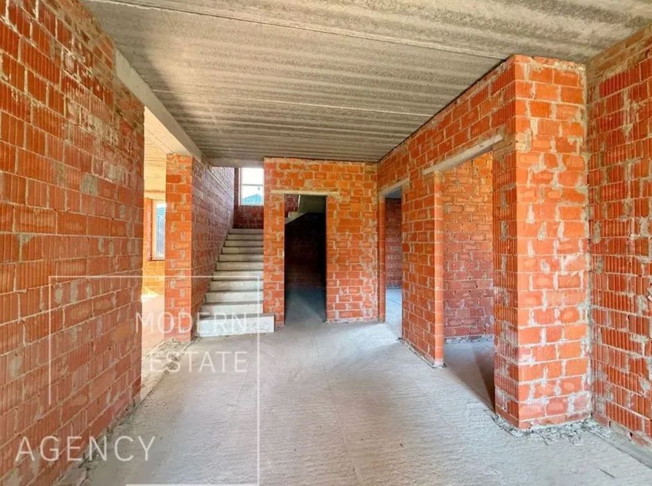 Будинок в Лісовій Бучі 215м2, участок 8 соток, продаж від власника, газ , Дом в Буче