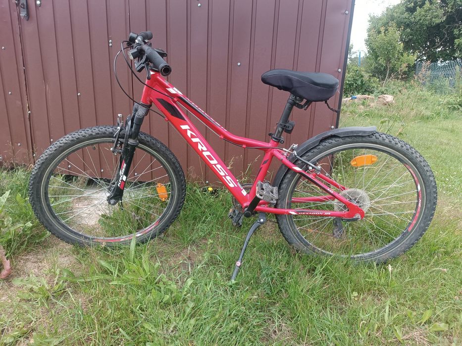 Rower Kross 24cale