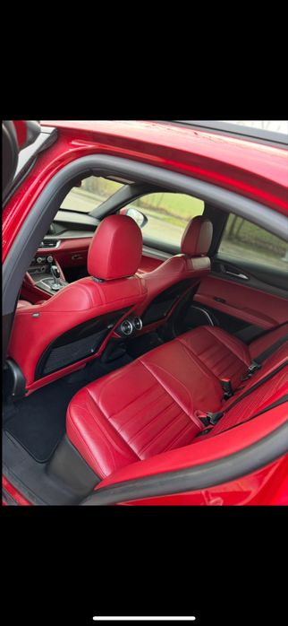 Alfa Romeo Stelvio Ti Sport 2.0 280KM Q4