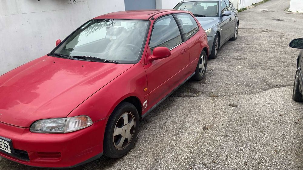 Honda Civic eg3 1.5