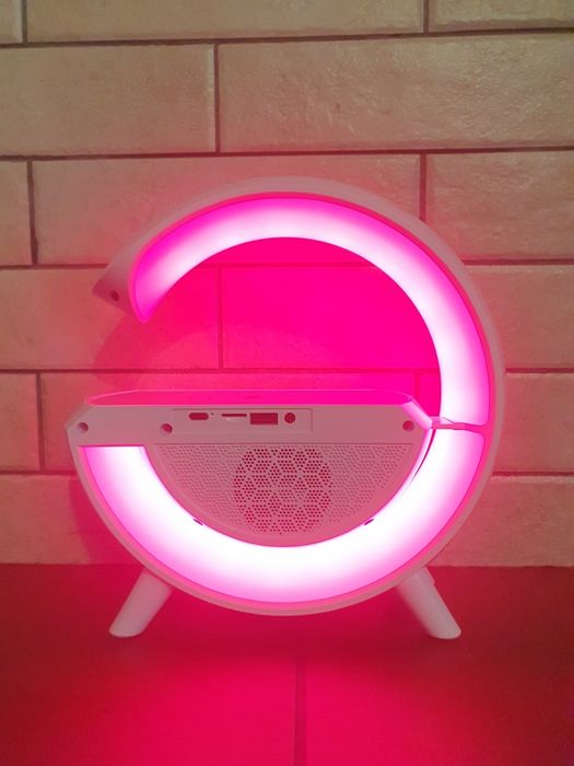 Продаю лампу,нічник з бездротовою зарядкою