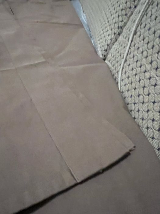 ZASŁONY / 3 GRUBE 245 cm /145 cm.