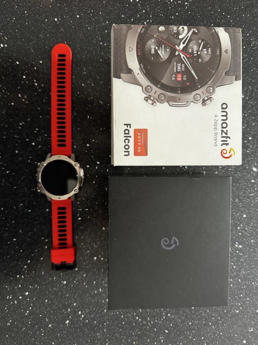 Smartwatch Amazfit Falcon