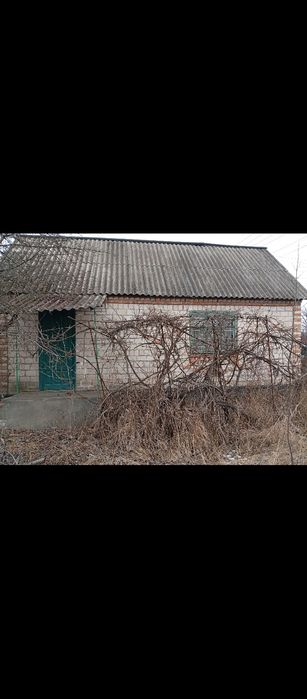 Продам дачу 4 соток 22 кв ,плодові дерева ,гараж-вагончик,річка в 5хв