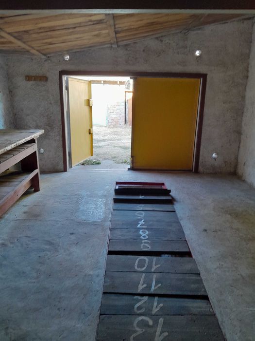 Капітальний гараж