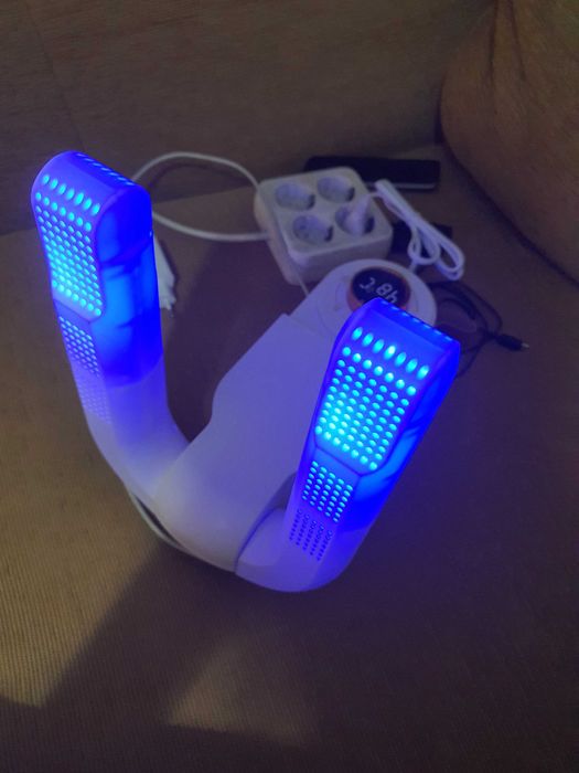 Máquina de secar ténis/sapatos nova