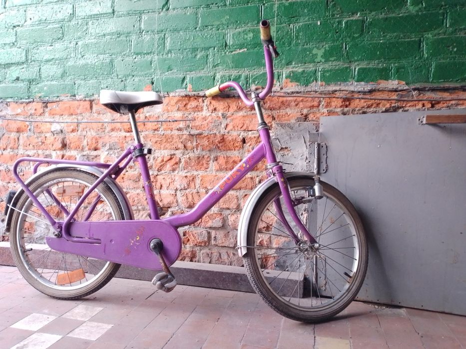 Продам велік детячій