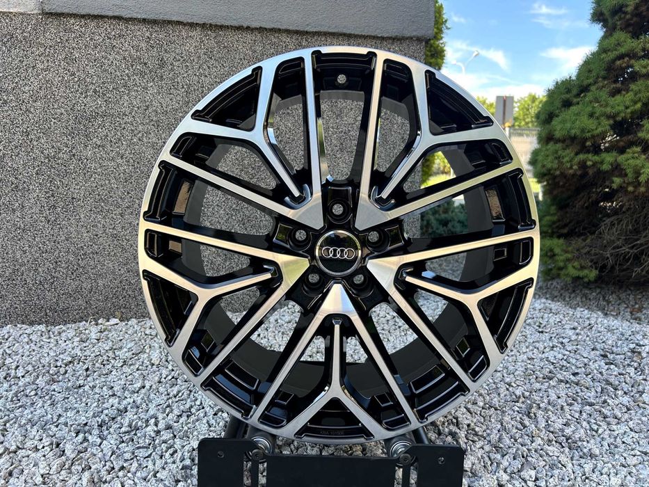 Felgi 22 x10 5x112 ET18 ET26 GMP MATERIA Audi Q8 Q7