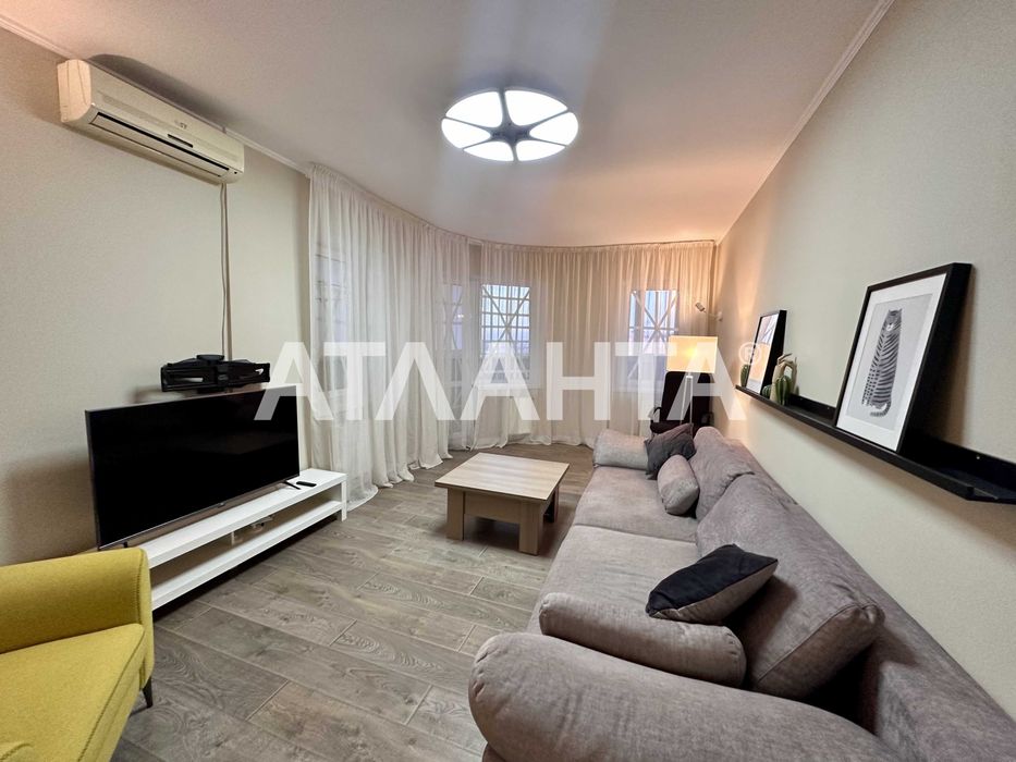 Редкое предложение! 2-комнатная квартира в новом доме в Центре